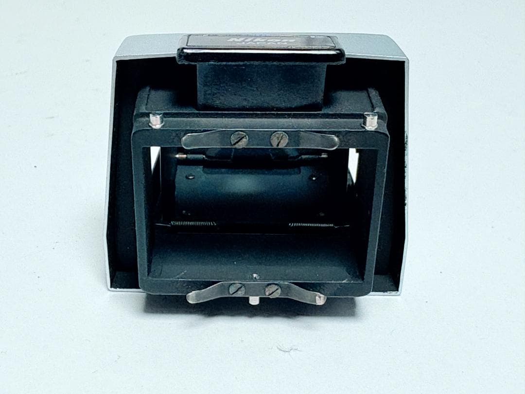 元箱・ケース付き 極上品 ニコン ウエストレベルファインダー F用