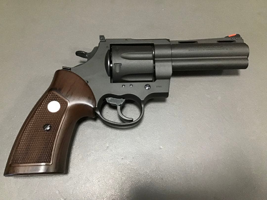 マルシン アナコンダ 4インチ ヘビーウエイト Xカートリッジ仕様