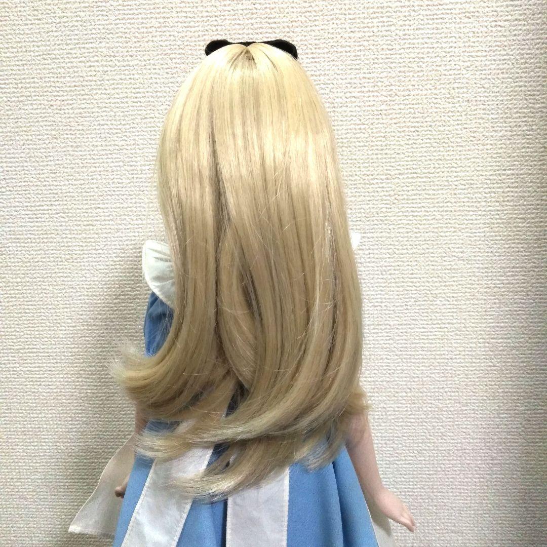 TDL限定アリスビスクドール