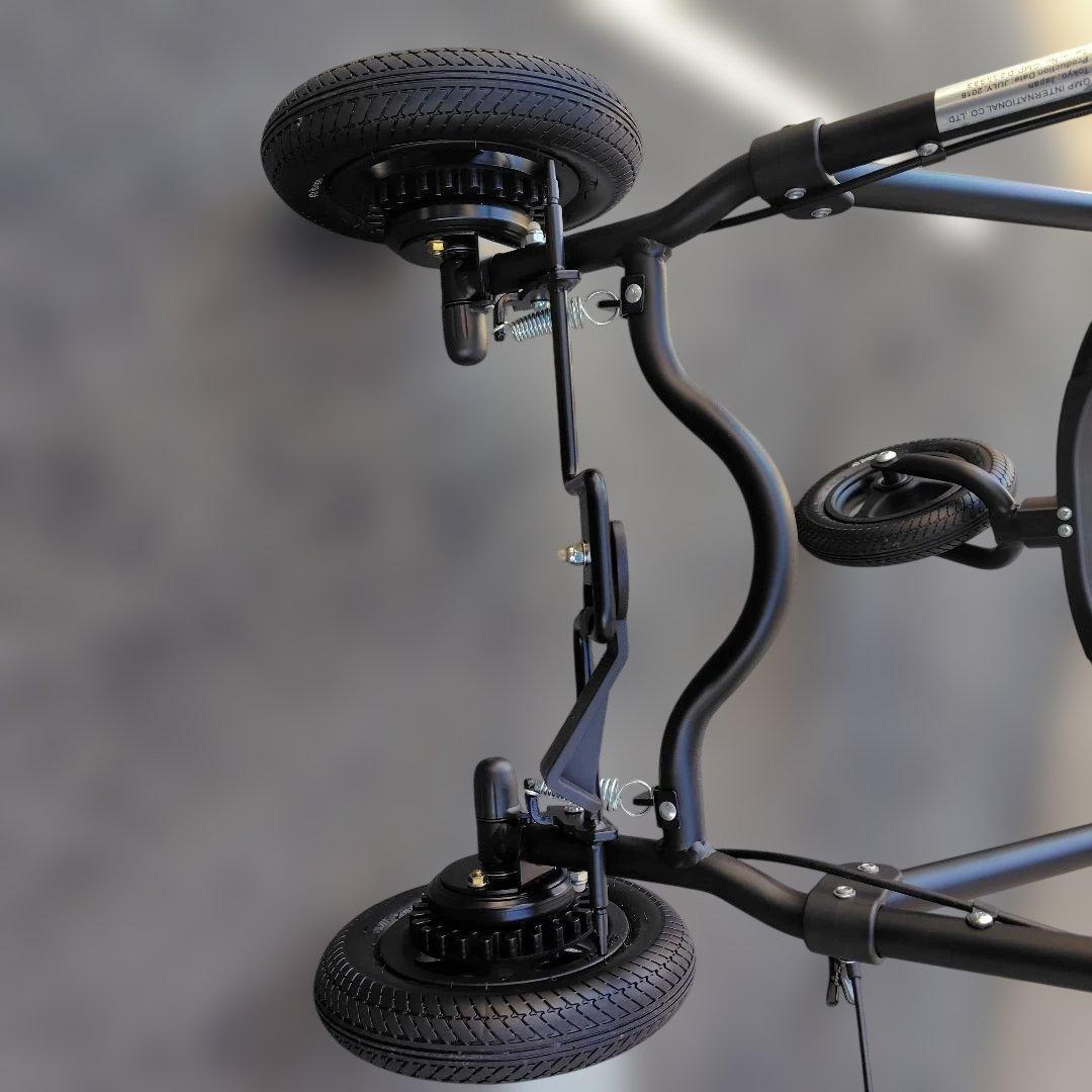 AirBuggy ドーム2 ブレーキモデル　コットSMサイズ