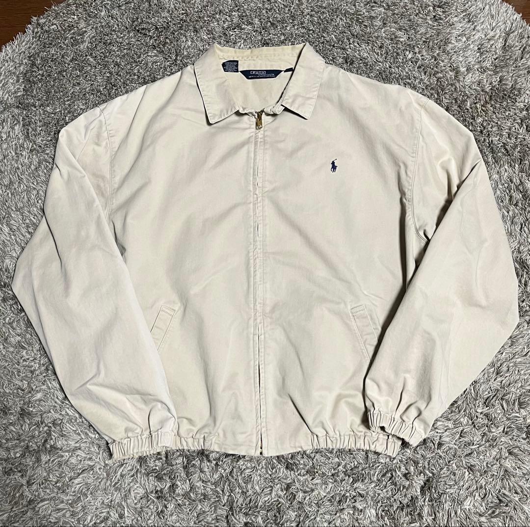 Ralph Lauren ドリズラージャケット 80s made in USA