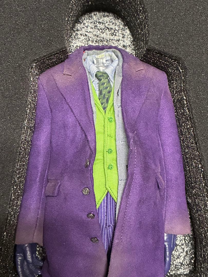 ホットトイズ　アルチザン　ジョーカー　セット　インポスター版＋トリロジーボディ