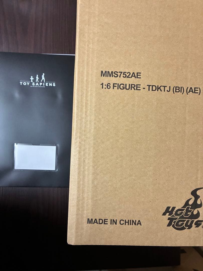 ホットトイズ　アルチザン　ジョーカー　セット　インポスター版＋トリロジーボディ