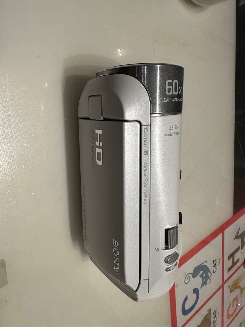 SONY HDR-CX470 HDビデオカメラ