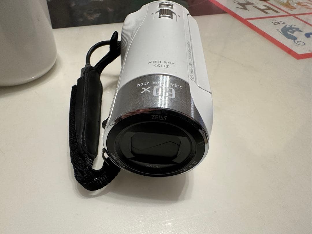 SONY HDR-CX470 HDビデオカメラ