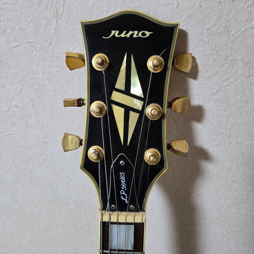 エレキギター Juno レスポール