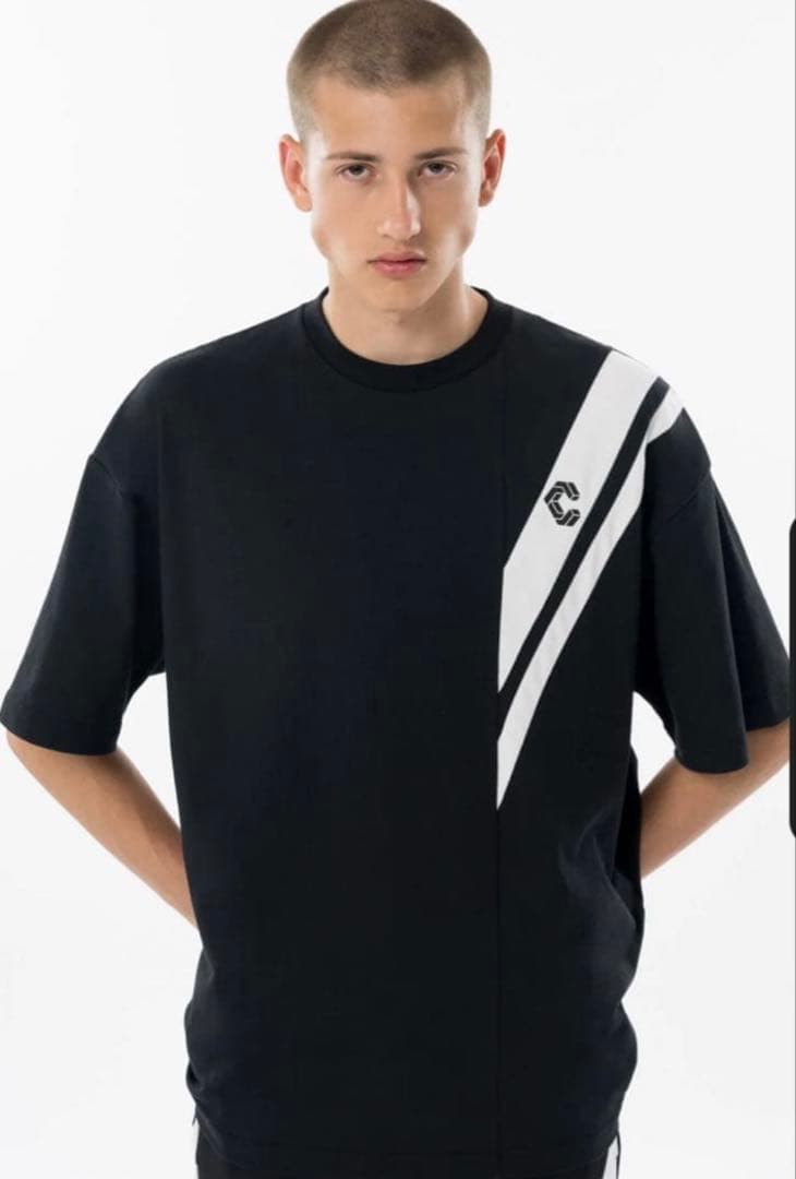 CRONOS ブラック Tシャツ クロノス 限定 新作