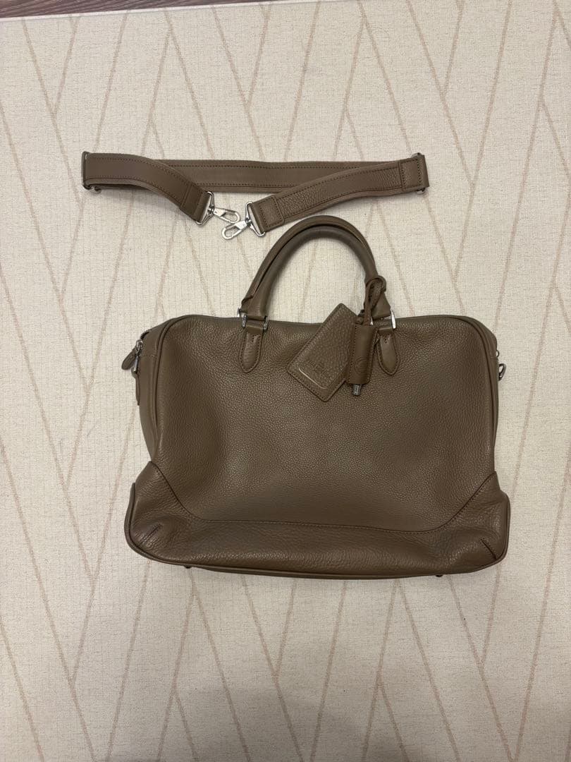 【定価63,800円】ペッレモルビダブリーフバッグ1室タイプ