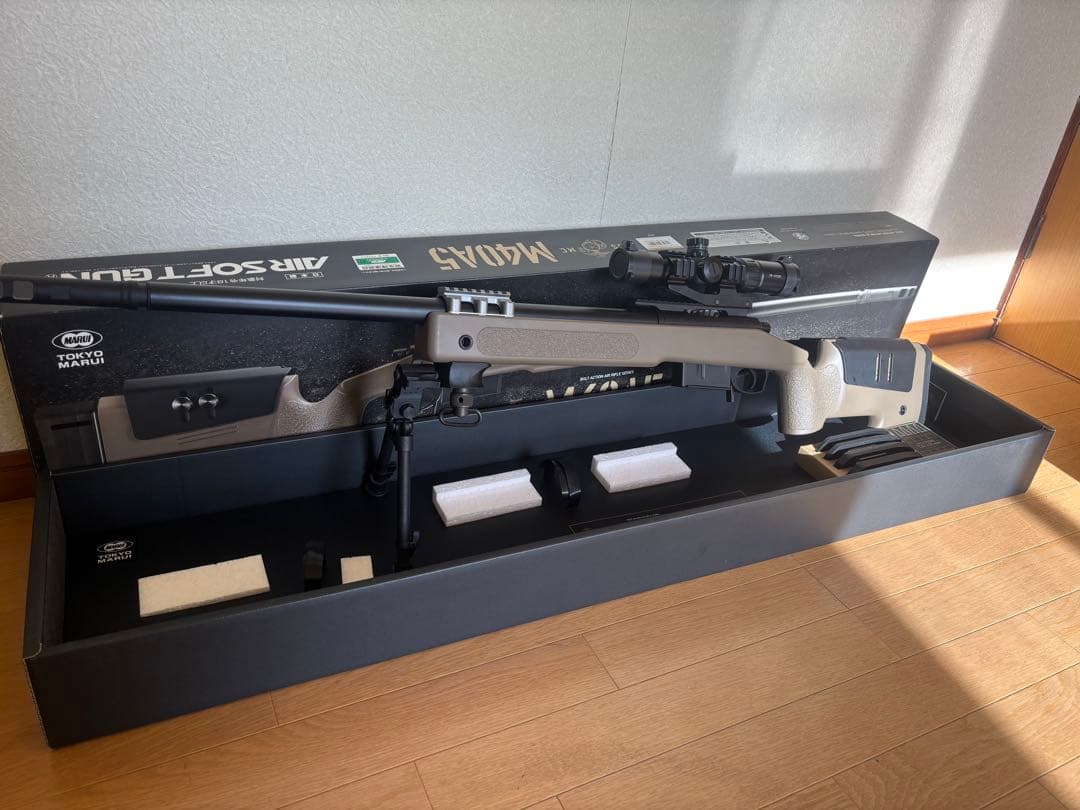 東京マルイ M40A5