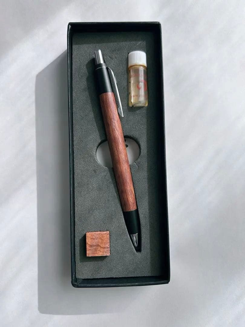 野原工芸　MP シャープペンシル　シャーペン　シーオーク　素杢　本店限