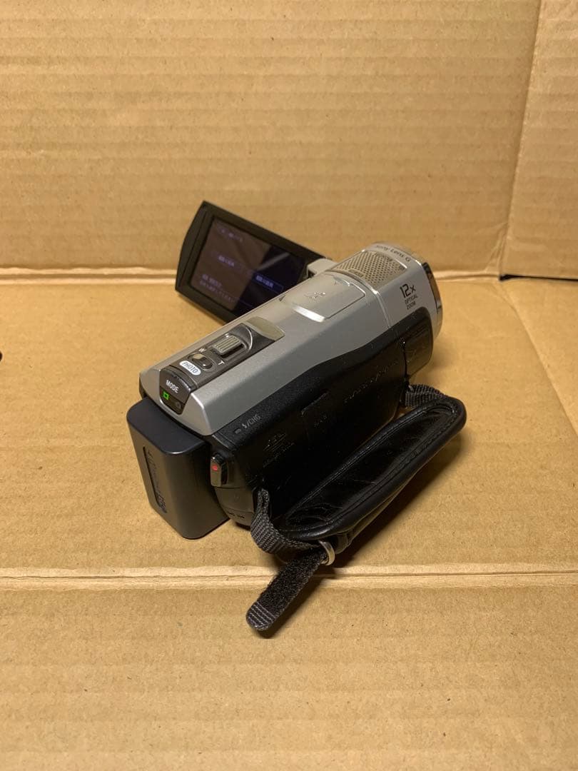 SONY ソニー HDR-CX500V ハンディカム ビデオカメラ 美品