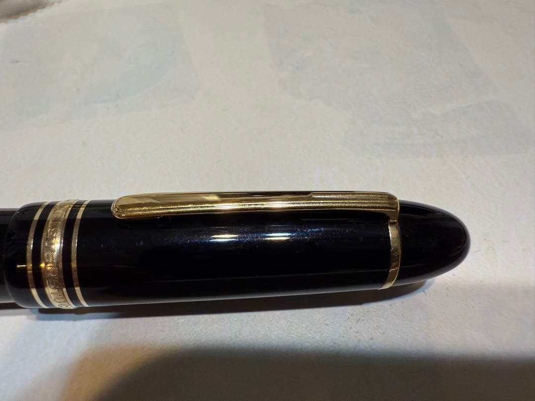 モンブラン 万年筆 149 18K