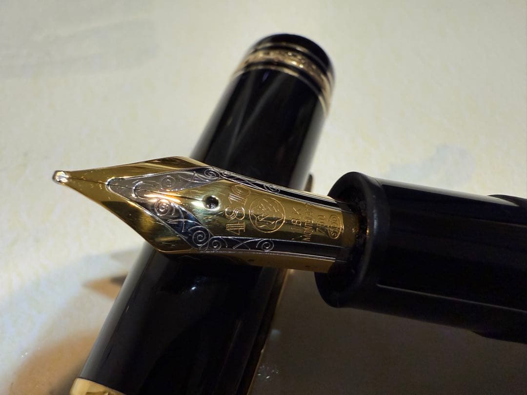 モンブラン 万年筆 149 18K