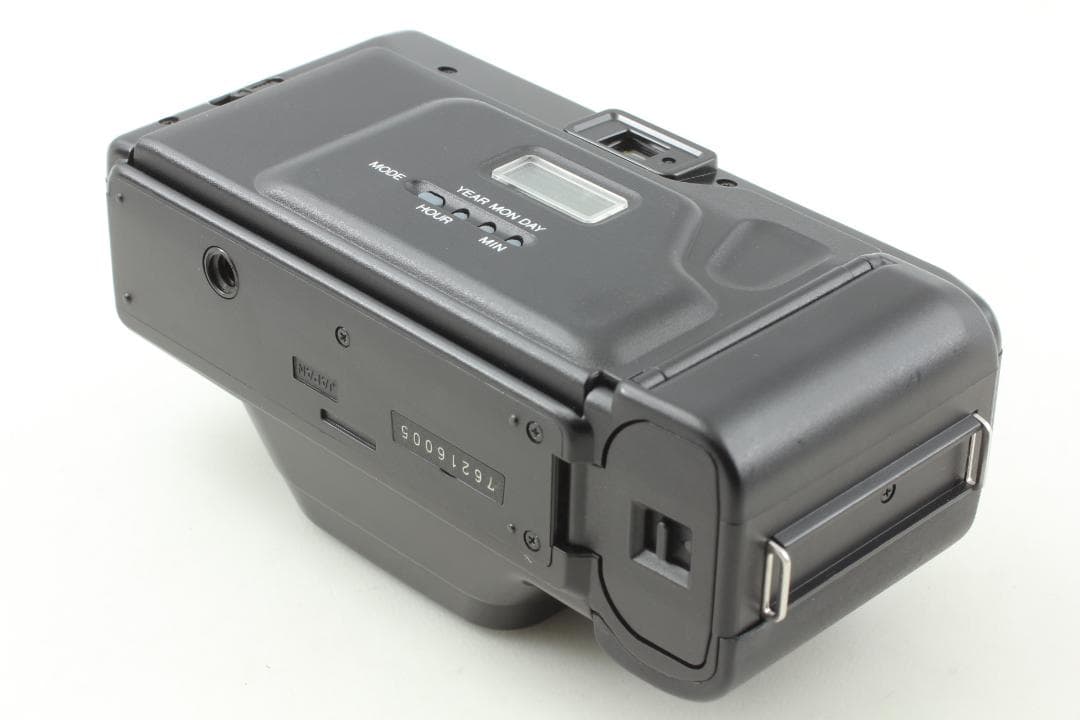 【整備済　美品】ミノルタ Mac-Tele 60 QD フィルムカメラ