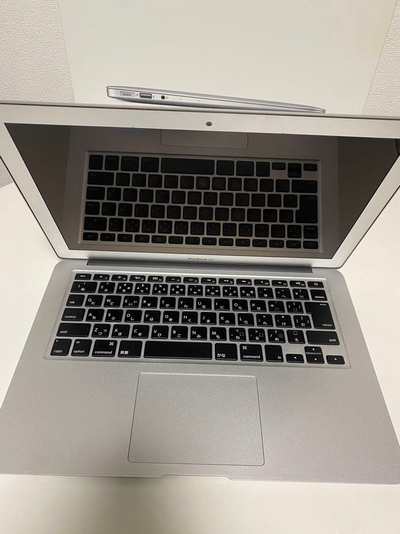 【値下げ!!】APPLE MacBook Air 2017箱充電器付き