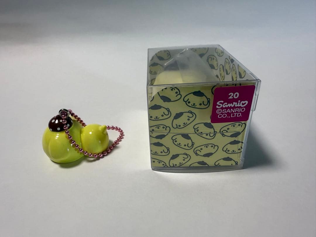 【レア】 ポムポムプリン×もにまるず×サンリオ×ユニクロ【未開封(フィギュア)】