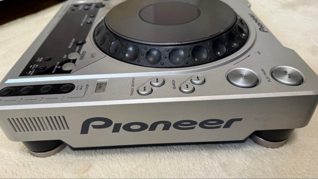 セットで！単品も可！Pioneer CDJ-800MK2 ケーブル付
