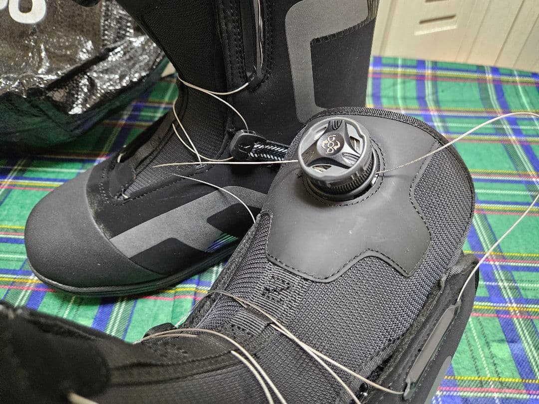 スノーボードブーツ　メンズ　27cm　HEAD