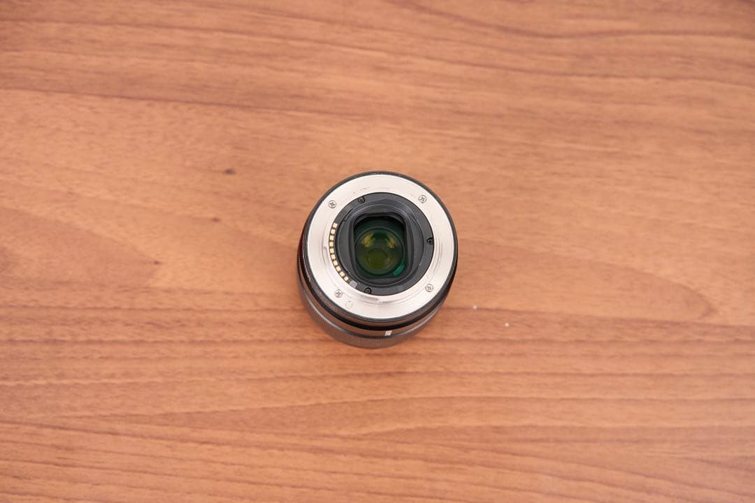 SONY FE 35mm F1.8 レンズ