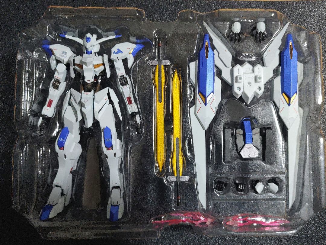 L ROBOT魂 ガンダム バエル