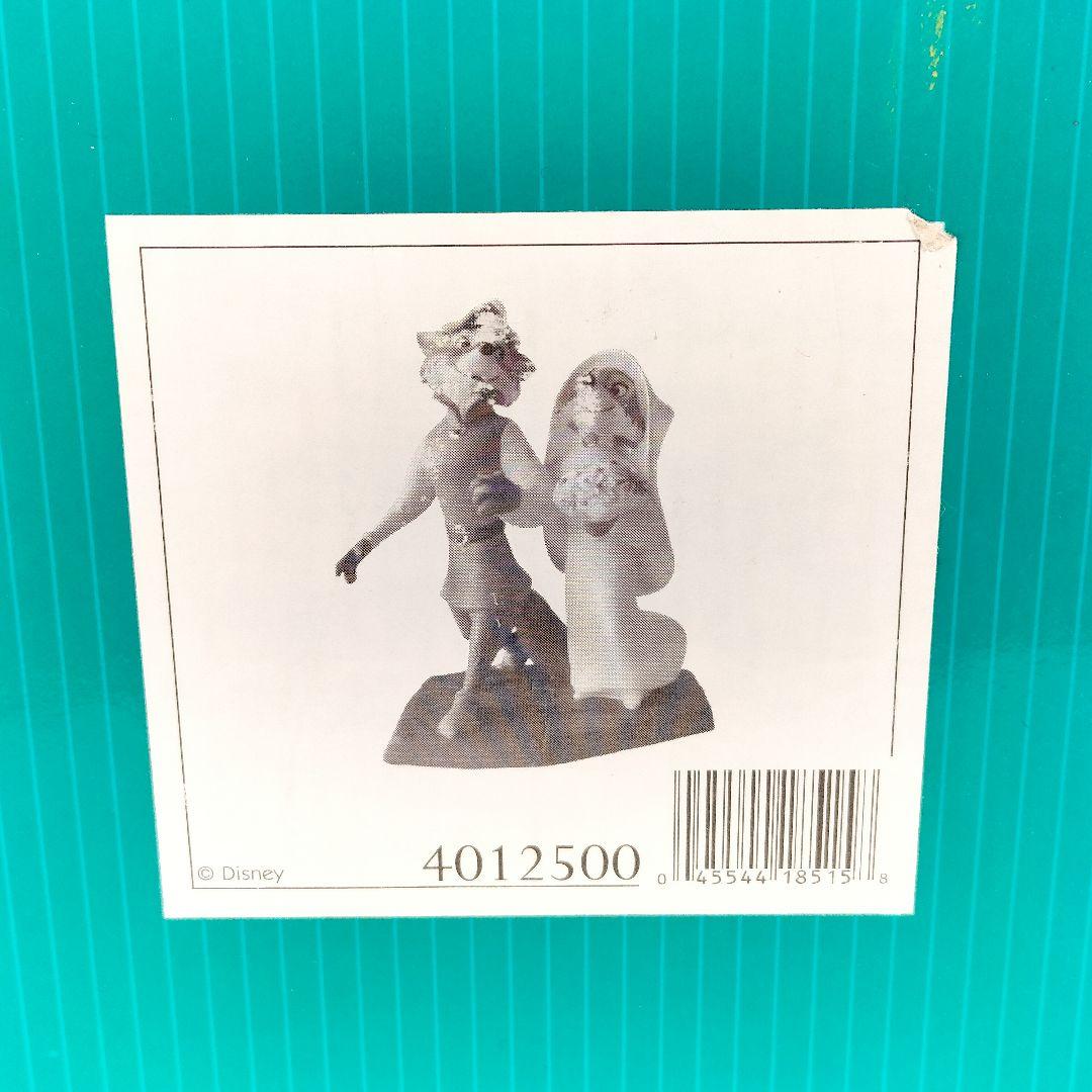 希少 ディズニー WDCC ロビンフッド ロビン マリアン フィギュア