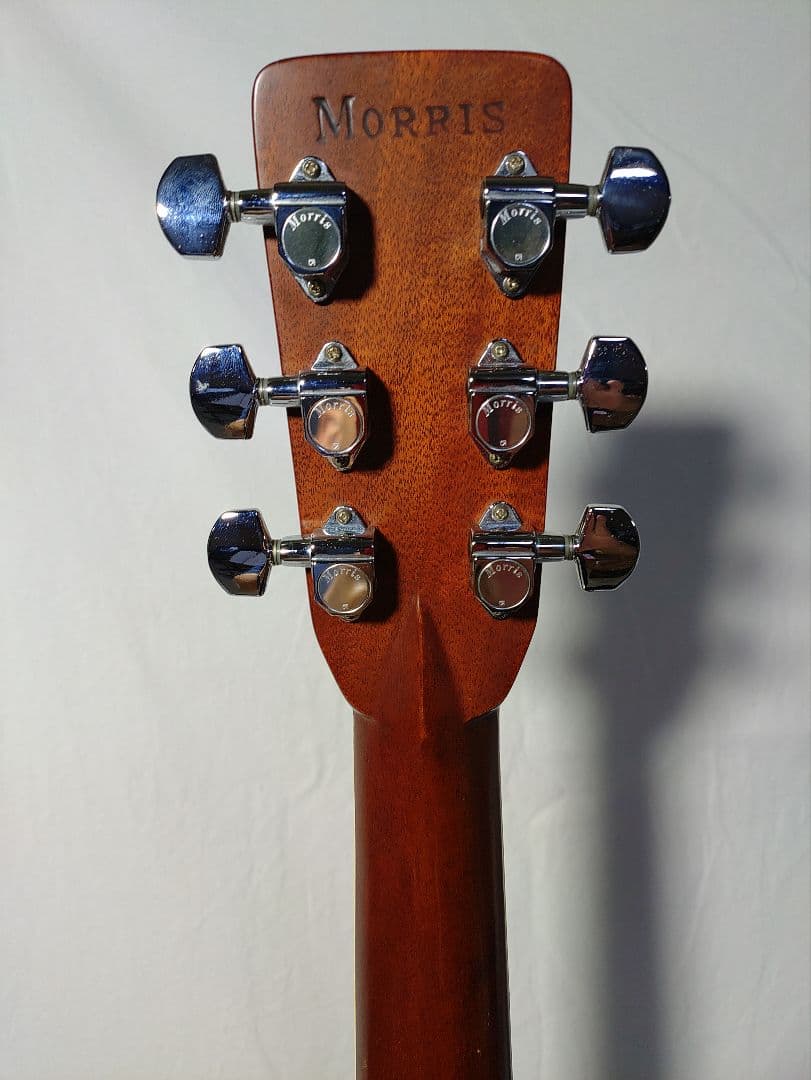 MORRIS 　SPECIAL 　TF - 50