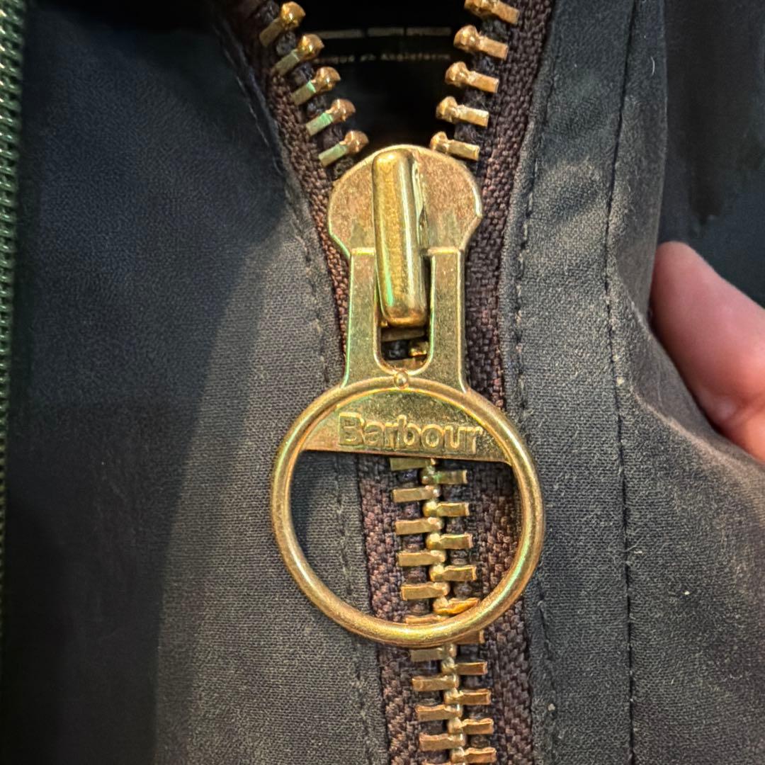 Barbour BEDALE (ビデイル) オイルドジャケット