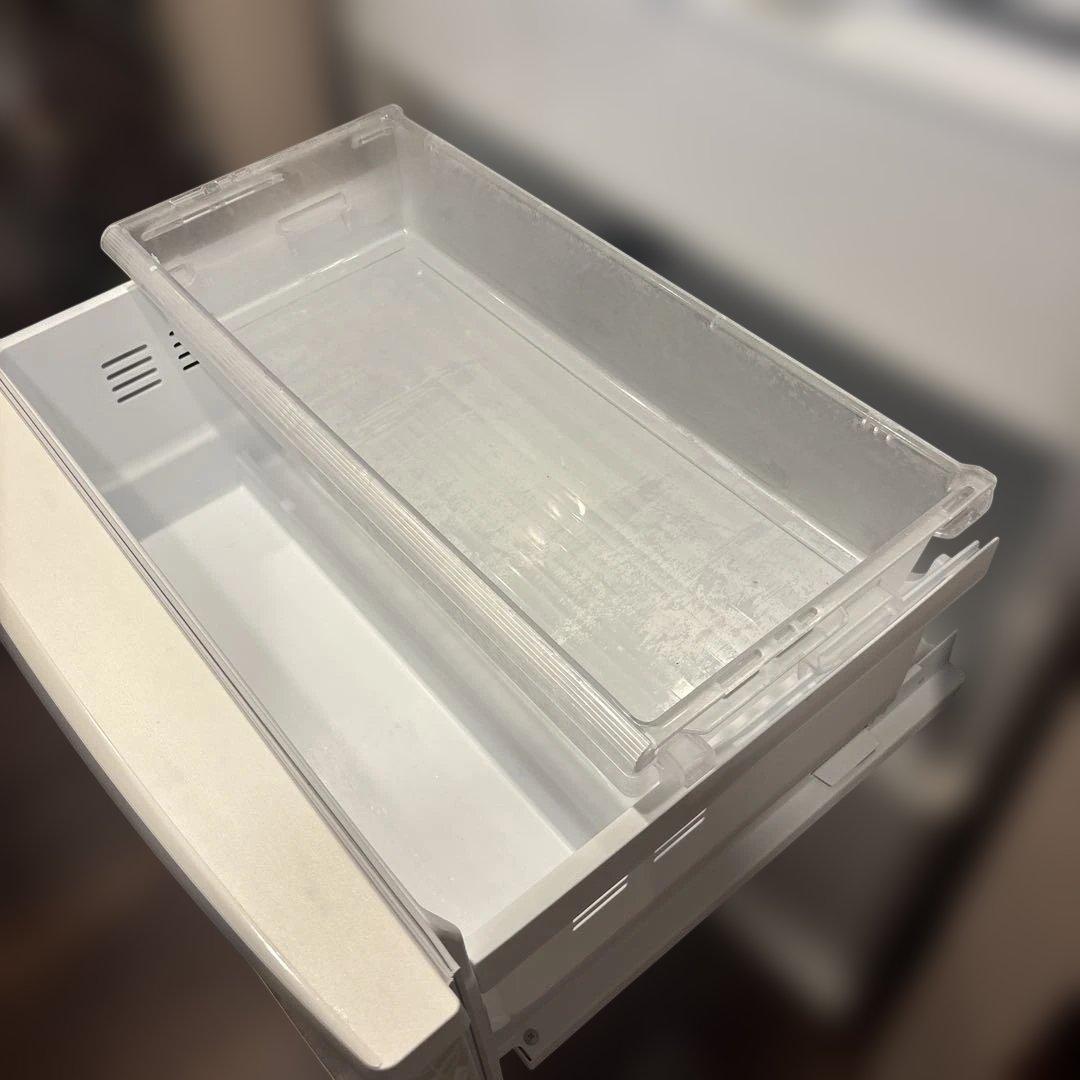 Panasonic 451L 2024年製 NR-FVF45S1 冷蔵庫