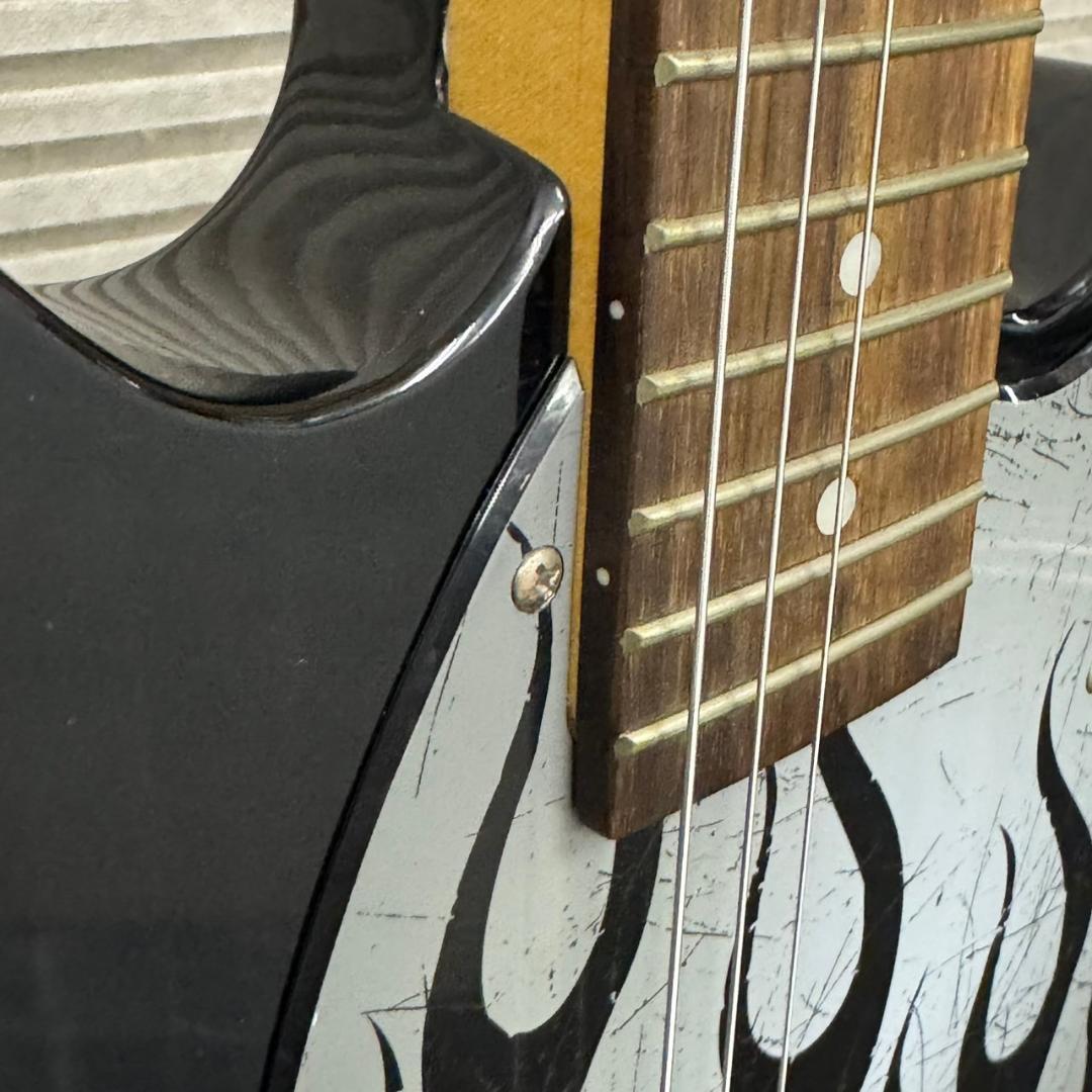 ☆FIRST ACT　エレキギター　ME1980　グレイフレイム　2011年製