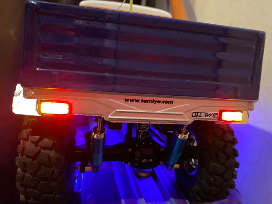 UNIMOG ラジコン　ベンツ　ウニモグ