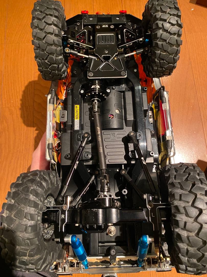 UNIMOG ラジコン　ベンツ　ウニモグ