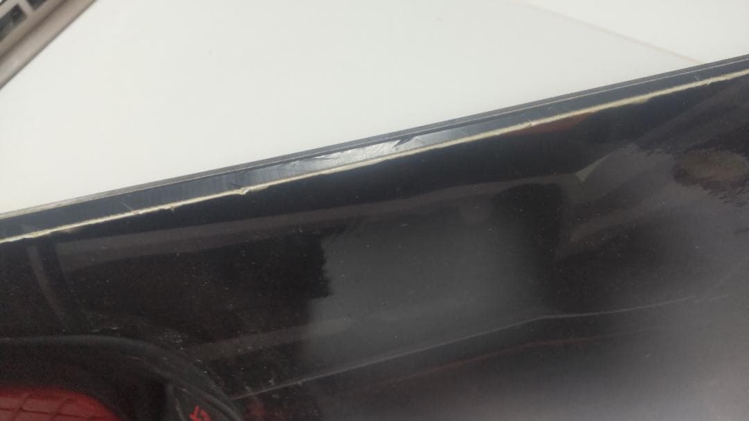 中古美品）スノーボードビンディングセット 154cm デザインかわいい初心者向