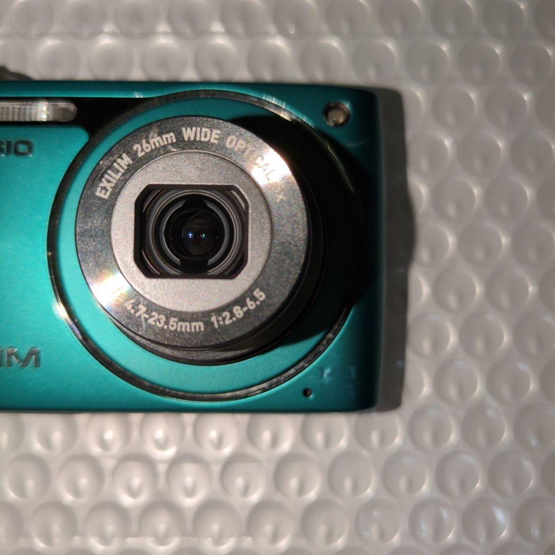 ジャンク　デジカメ　CASIO　2台まとめ売り