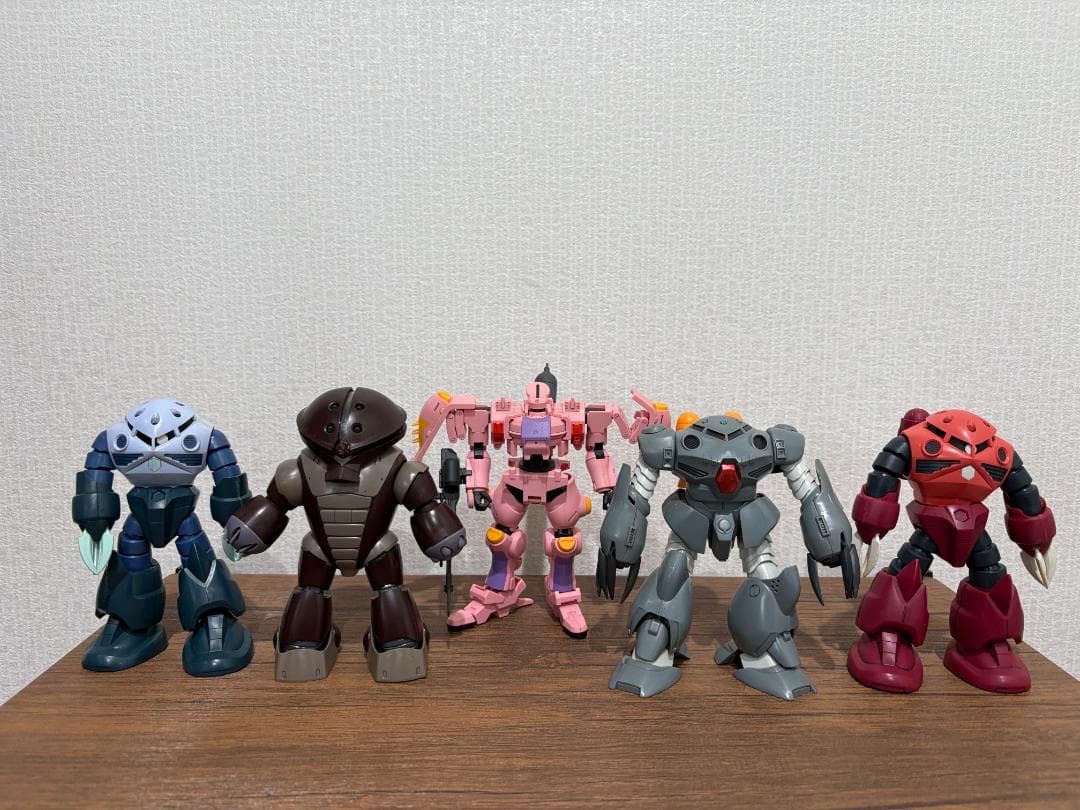 ガンプラHGまとめ売り　ジャンク　15体