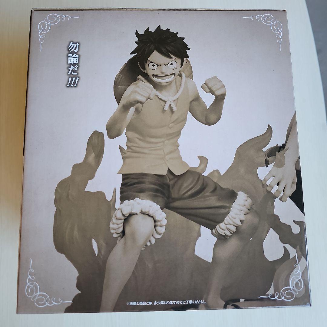 【新品未開封】一番くじワンピースドラマティックメモリーズA賞B賞C賞ラストワン賞