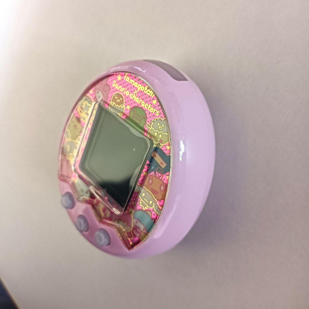 専用☆たまごっちみーつ みくす サンリオみーつ ピンク トイザらス限定ピンク♡