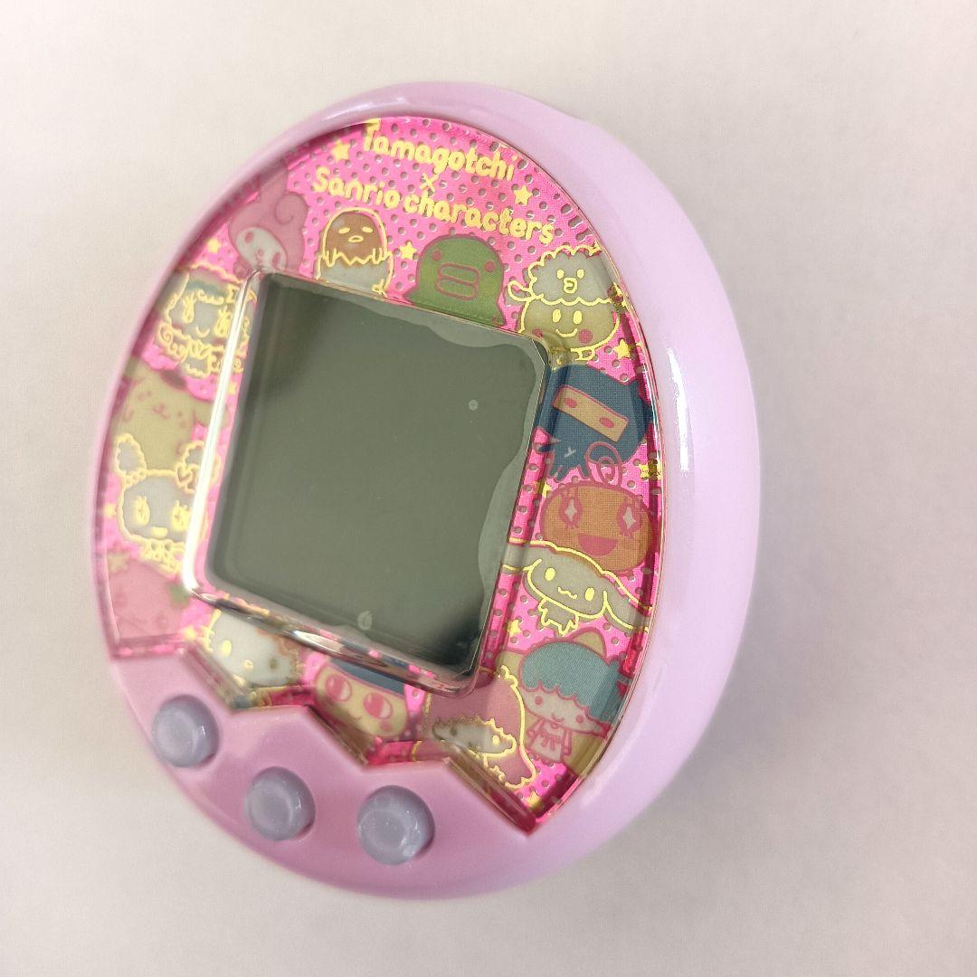 専用☆たまごっちみーつ みくす サンリオみーつ ピンク トイザらス限定ピンク♡