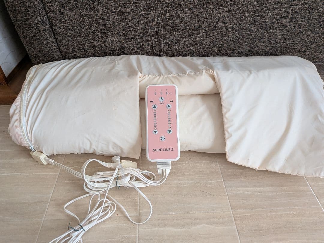 パルティール SURE LINE シュアライン2 赤外線マット　ヒートマット