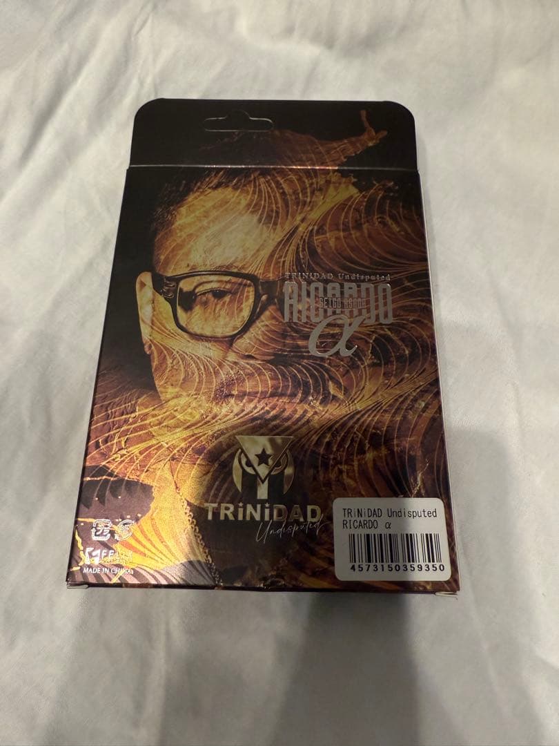 TRINIDAD RICARDO α 浅田斉吾モデル