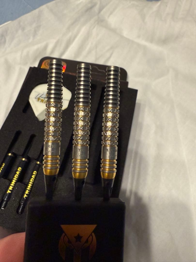 TRINIDAD RICARDO α 浅田斉吾モデル