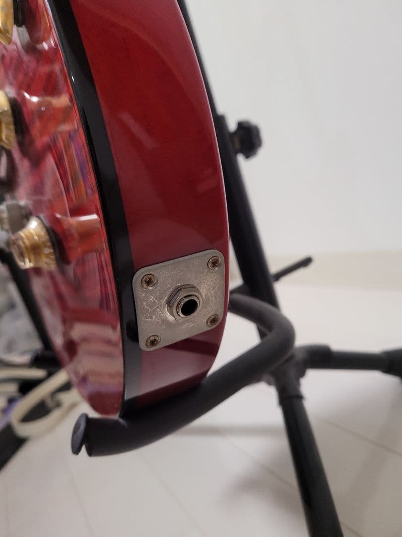 Epiphone エピフォン Tak Matsumoto DC Cherry