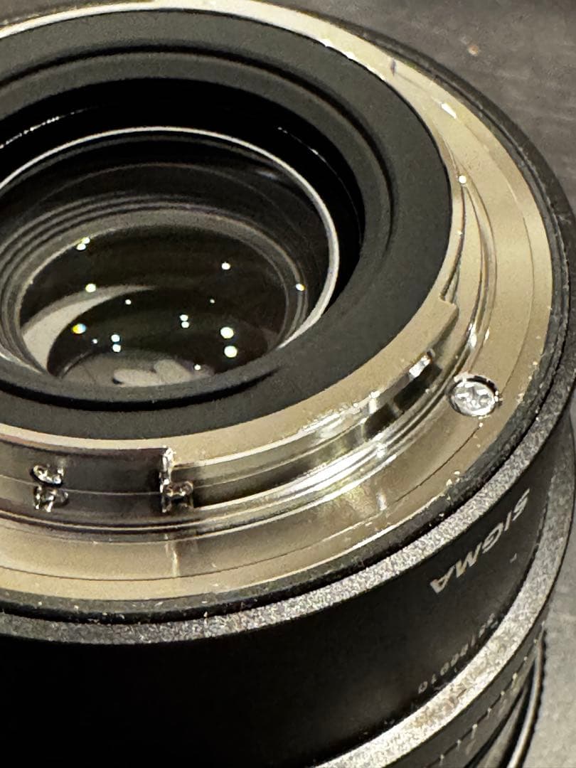 SIGMA 35mm F2 DG DN | Contemporary Eマウント