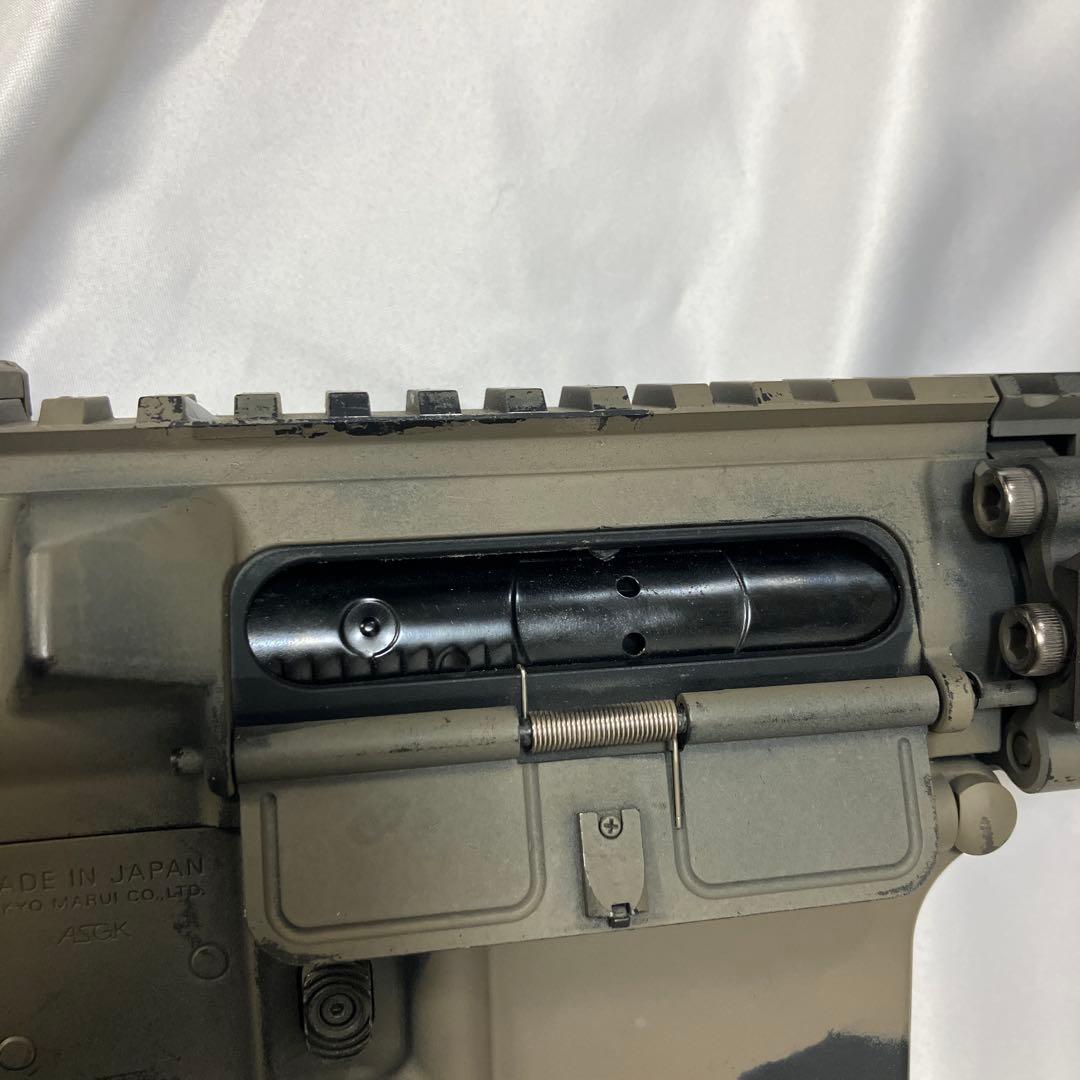 【DTMカスタム】東京マルイ 次世代電動ガン MK18mod1 DE塗装済