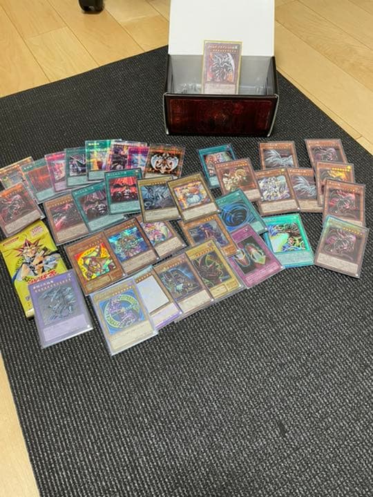 遊戯王　引退品　まとめ売り