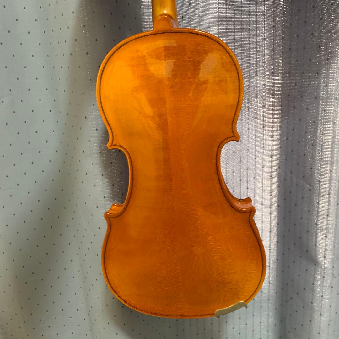 ヴァイオリン チェコスロバキア製 4/4
