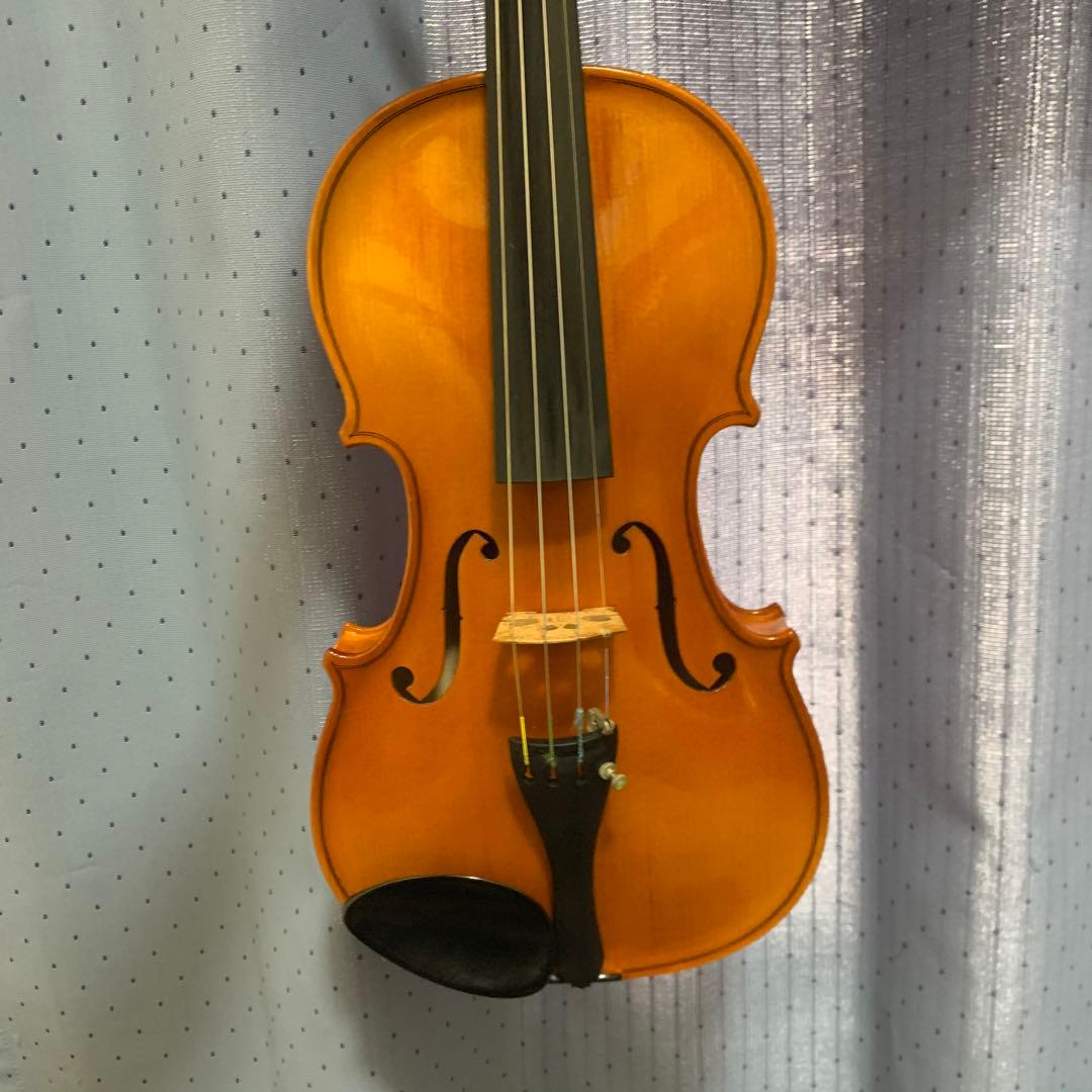 ヴァイオリン チェコスロバキア製 4/4