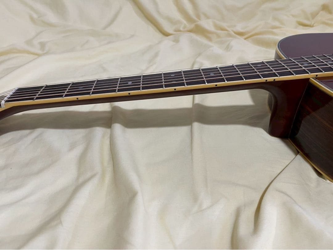 Yamaha ヤマハ LL-6JS ハードケース付属