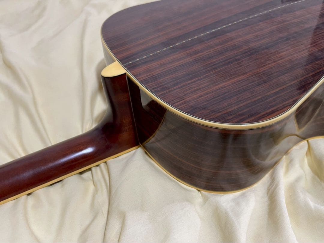 Yamaha ヤマハ LL-6JS ハードケース付属