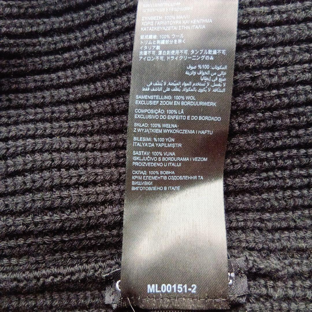 美品   カナダグース 5026M 9061 ニット帽