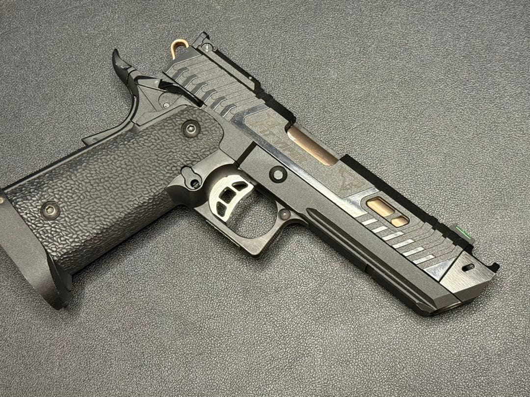 BATON airsoft PIT VIPER エアガン　刻印JASG適合品